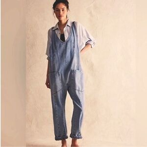 FREE PEOPLE | We the Free High Roller Jumpsuit